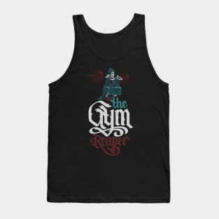 The Gym Reaper Tank Top